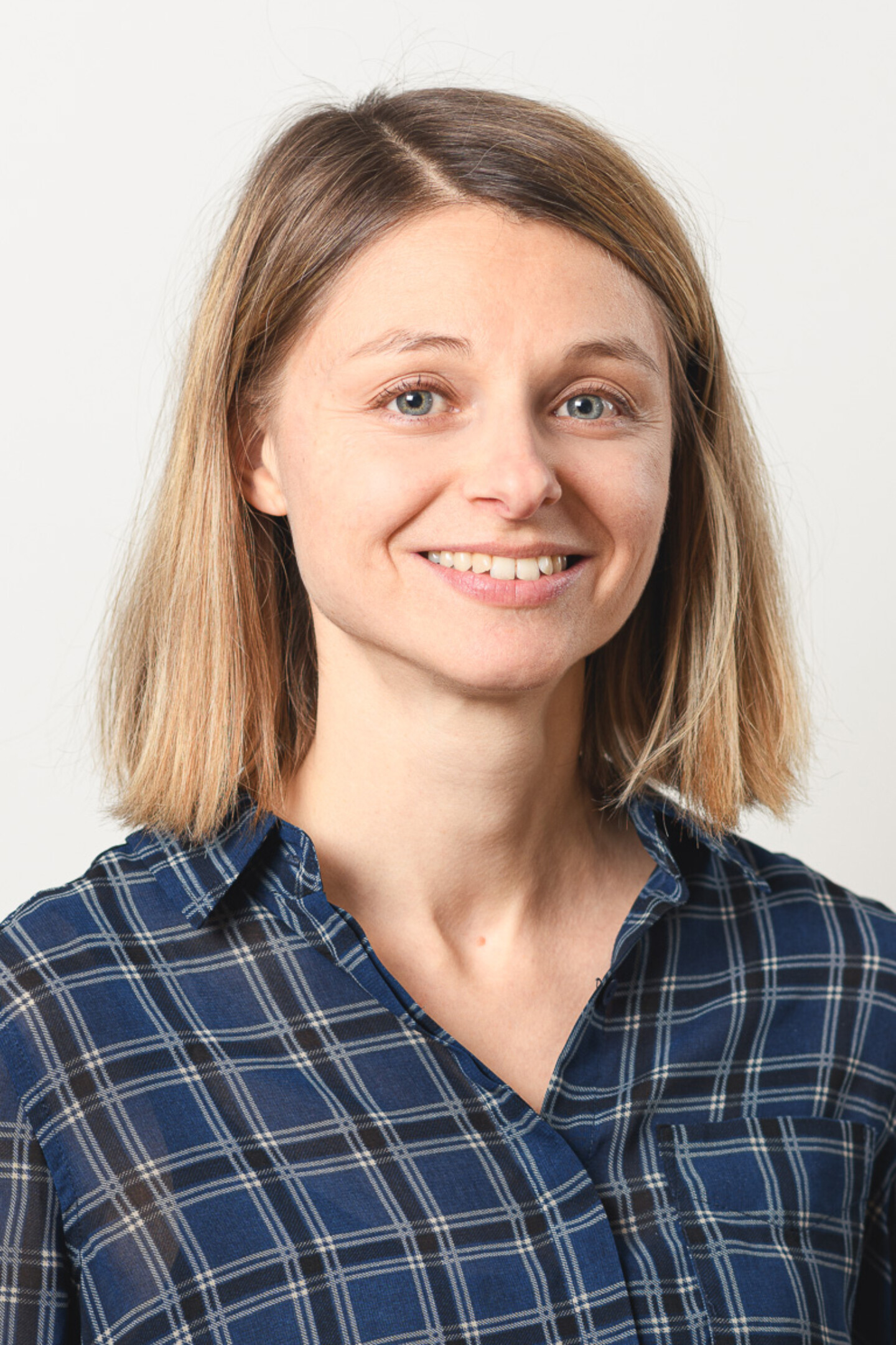 Cécile Albrecht, ingénieure en études environnementales chez Kapstan