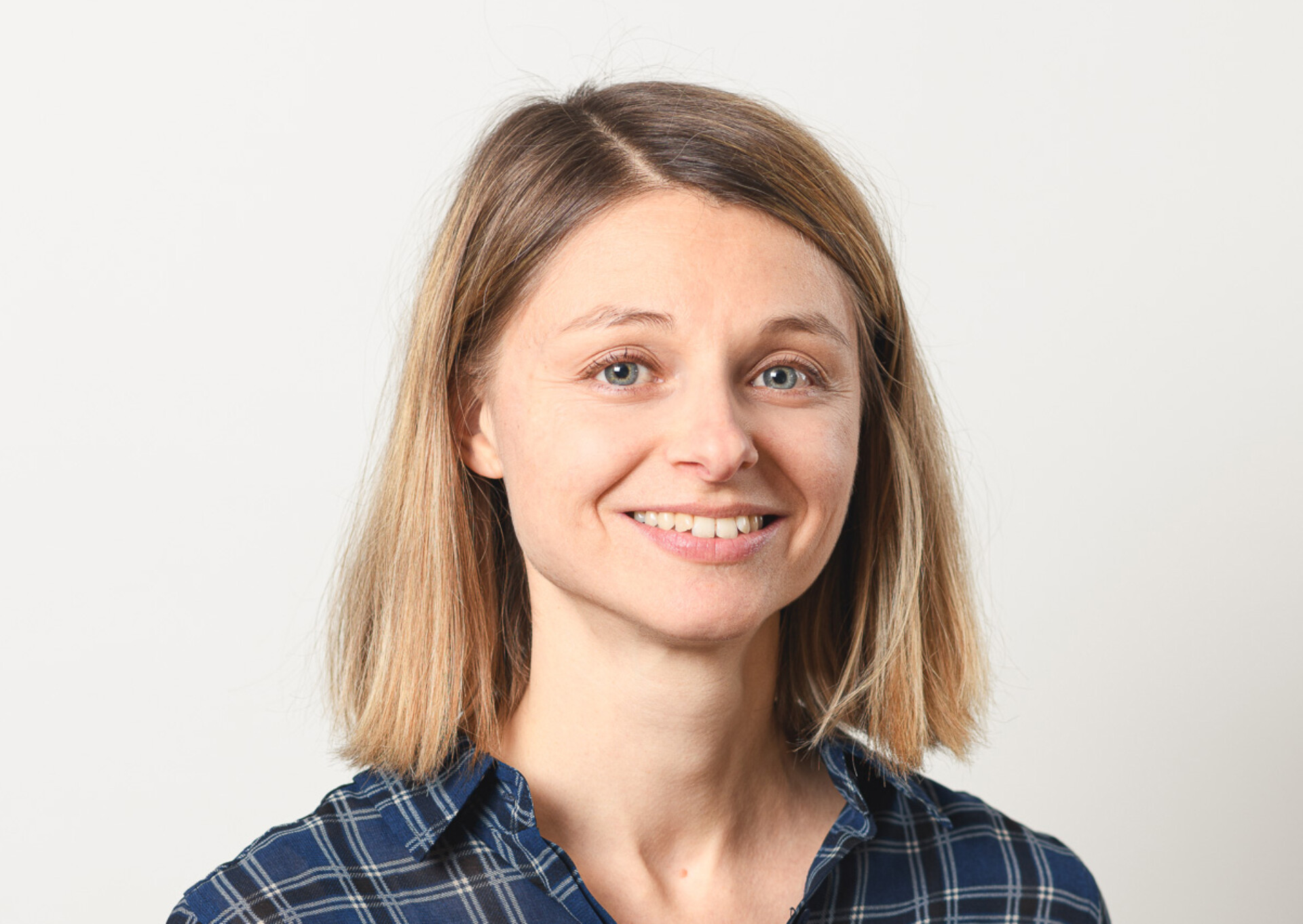 Cécile Albrecht, ingénieure en études environnementales chez Kapstan