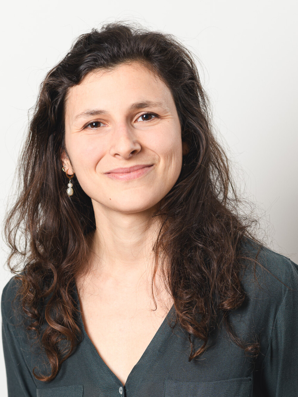 Laurène Mejean, ingénieure Energies Renouvelables chez Kapstan