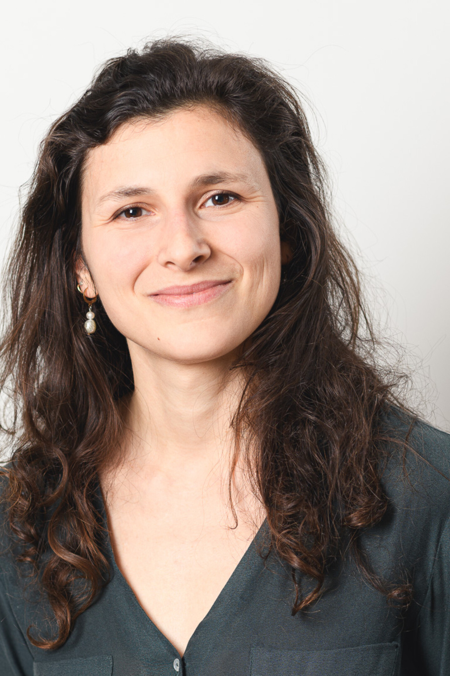 Laurène Mejean, ingénieure Energies Renouvelables chez Kapstan