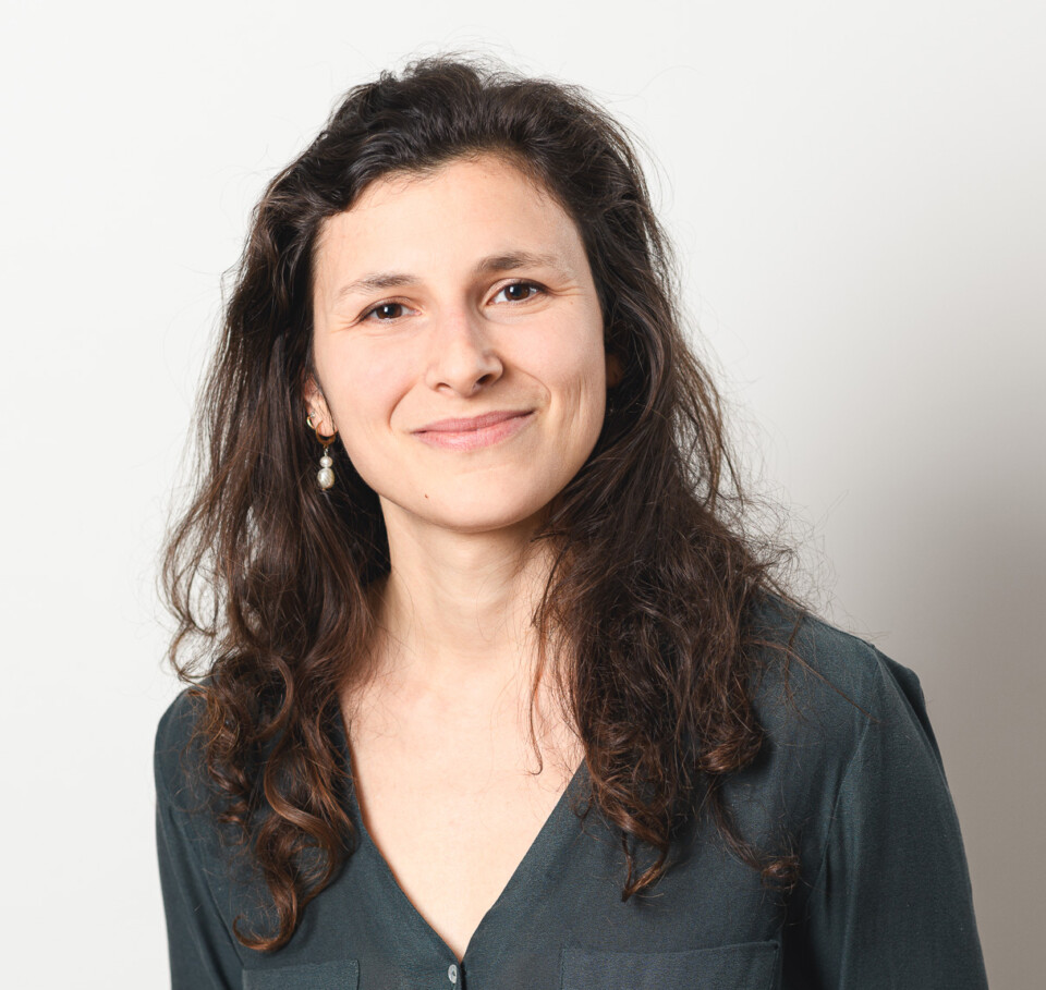 Laurène Mejean, ingénieure Energies Renouvelables chez Kapstan