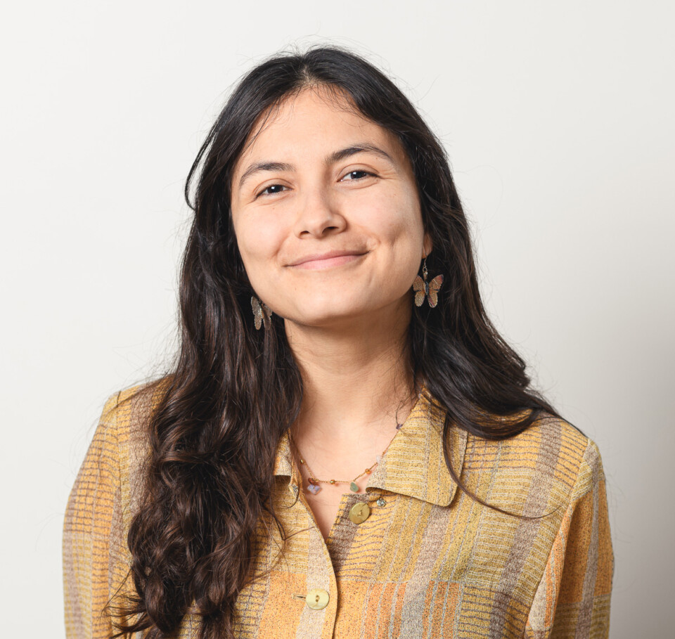 Manuela Osorio Zuluaga, consultante LCA chez Kapstan