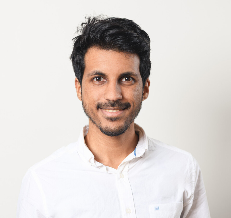 Yazid Charkani, Consultant ACV et bilan carbone chez Kapstan