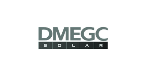 logo du partenaire DMEGC solar
