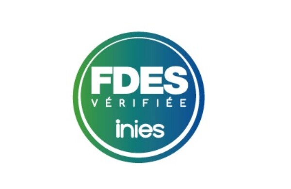 logo de la certification FDES inies