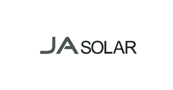 logo du partenaire JA Solar